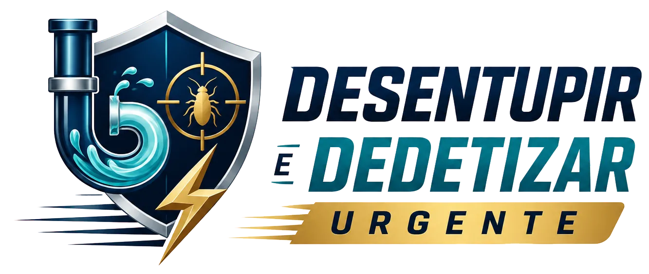 Dedetizadora em São Paulo